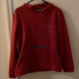 Cotopaxi Hoodie SUPER SOFT